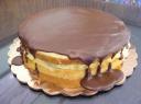 Boston cream Pie whole